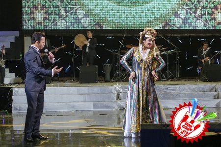 Масрур Усмоновнинг концерти муваффақиятли тарзда бошланди