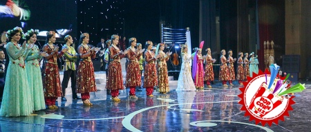 Масрур Усмоновнинг концерти муваффақиятли тарзда бошланди