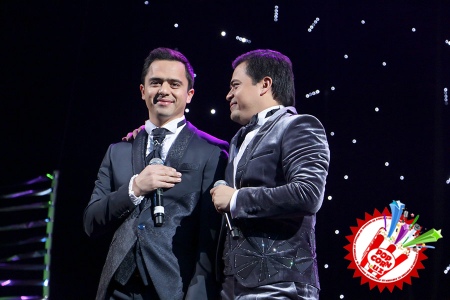 Масрур Усмоновнинг концерти муваффақиятли тарзда бошланди