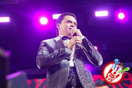 Масрур Усмоновнинг концерти муваффақиятли тарзда бошланди