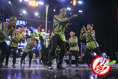 Масрур Усмоновнинг концерти муваффақиятли тарзда бошланди