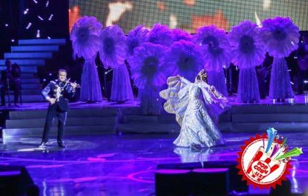 Масрур Усмоновнинг концерти муваффақиятли тарзда бошланди