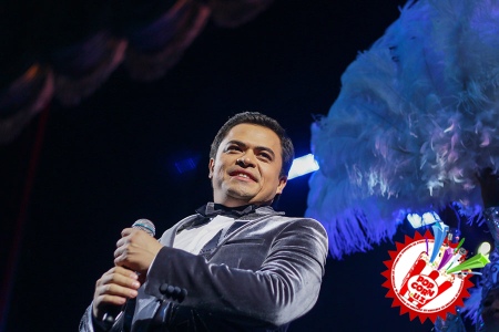 Масрур Усмоновнинг концерти муваффақиятли тарзда бошланди