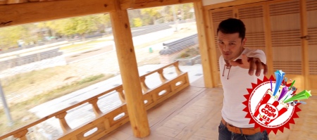 Ёш истеъдод вакили катта санъат оламига қадам қўймоқда