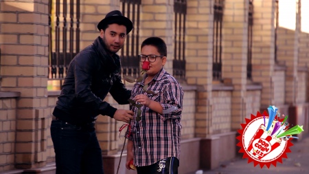 Ёш истеъдод вакили катта санъат оламига қадам қўймоқда