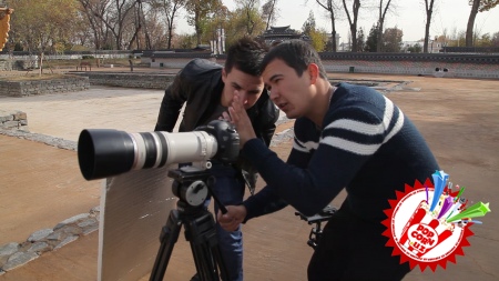 Ёш истеъдод вакили катта санъат оламига қадам қўймоқда