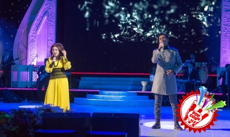 Дилфуза Раҳимова ва Музаффар Мирзараҳимов дуэти премьерасини қарши олинг!