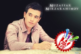 Музаффар Мирзараҳимов Лолага ошиқми?