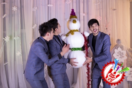 iwow.tv ваъда қилган янги йил кечасини томоша қилиш фурсати етди