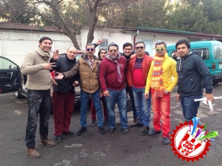 Жаҳонгир Позилжоновнинг Жамшидга аталган қўшиқ премьераси