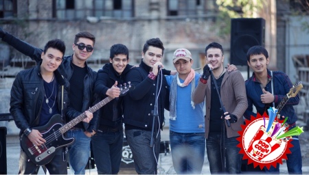 Серқирра ижодкорлар Сарвар ва Комилдан \"Ёғади ёмғир\" клип премьераси