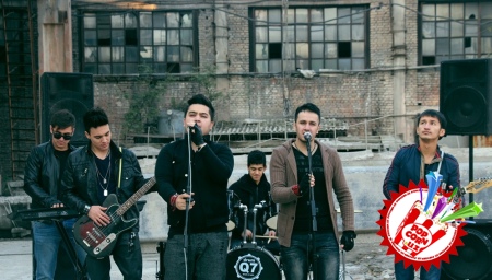 Серқирра ижодкорлар Сарвар ва Комилдан \"Ёғади ёмғир\" клип премьераси