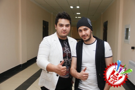 Серқирра ижодкорлар Сарвар ва Комилдан \"Ёғади ёмғир\" клип премьераси