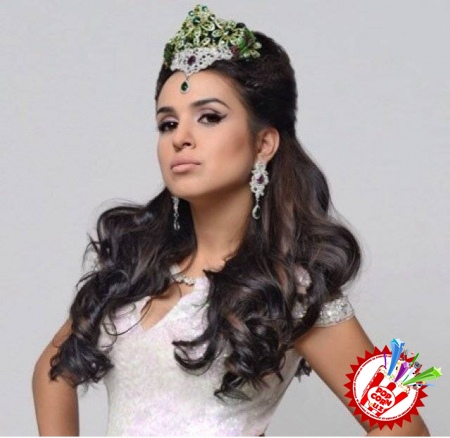 Нилуфар Усмоновадан эксклюзив совға