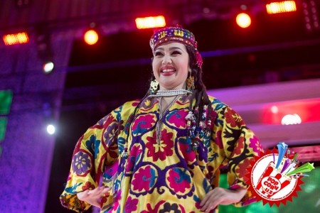 Ўзбекистонда хизмат кўрсатган артист Дилфуза Раҳимова ўз муҳлисларини дил парвозига чорлади