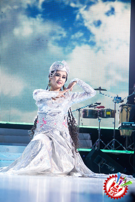 Дилфуза Раҳимованинг 10 йиллик соғинчи