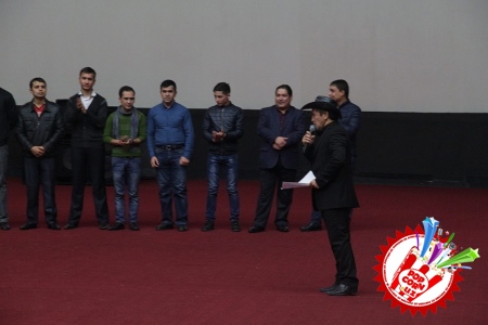 Ўзбек кино оламида яна бир комедия яратилди