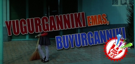 Ўзбек кино оламида яна бир комедия яратилди