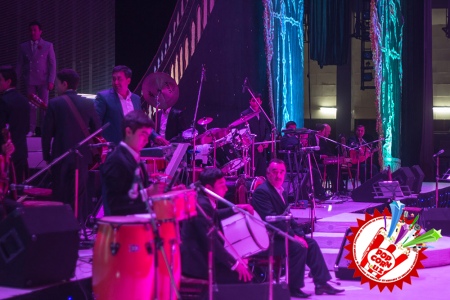 Ўзбекистонда хизмат кўрсатган артист Шуҳрат Қаюмовнинг концерт дастурига старт берилди