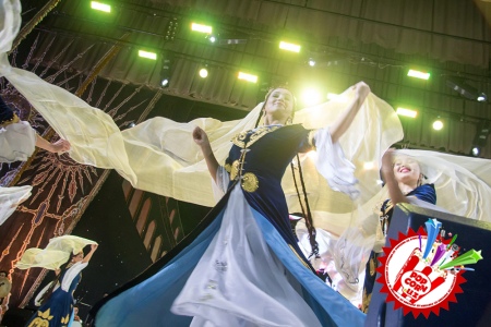 Шуҳрат Қаюмов яккаҳон концерт дастури учун профессионал даражада тайёргарлик кўрганининг гувоҳи бўлдик