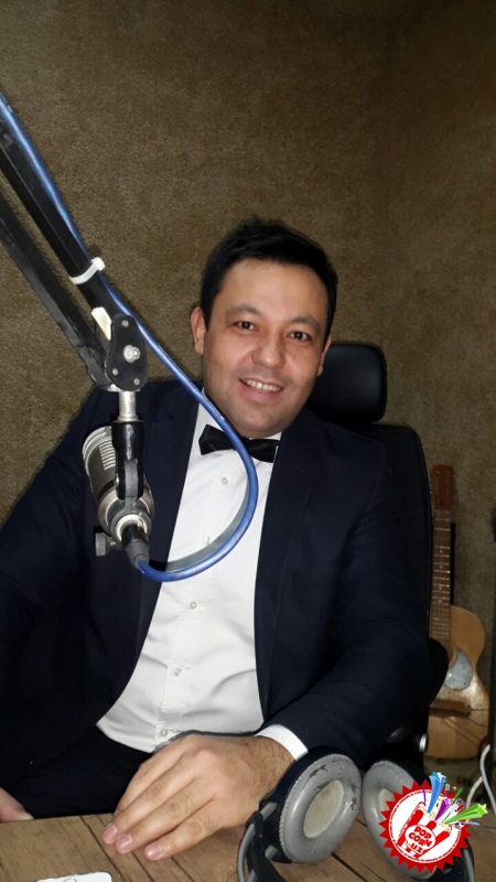 Алишер Рўзметов “Ўзбегим таронаси” радиосининг премьера лойиҳасида