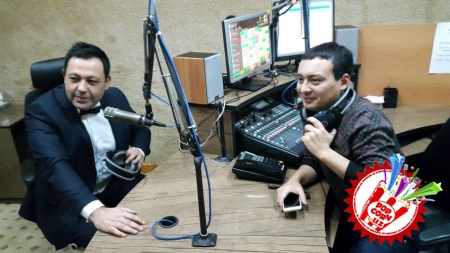 Алишер Рўзметов “Ўзбегим таронаси” радиосининг премьера лойиҳасида