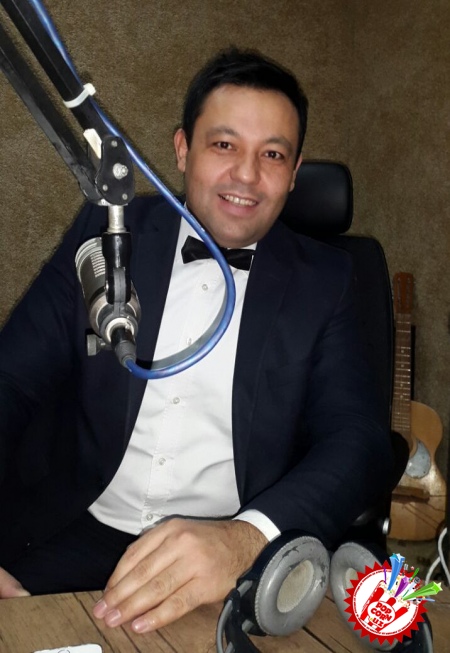 Алишер Рўзметов “Ўзбегим таронаси” радиосининг премьера лойиҳасида