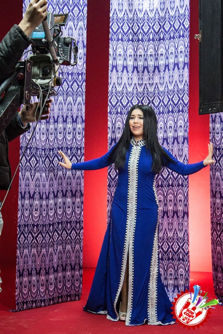 Зиёданинг навбатдаги видеоклипи жараёнларидан фоторепортаж