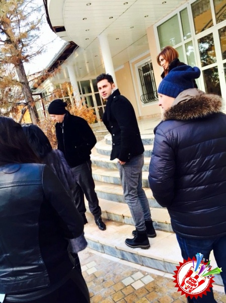 Муниса Ризаева ҳамда Россиялик юлдуз Дан Балан ўртасидаги музокара қандай якун топди...