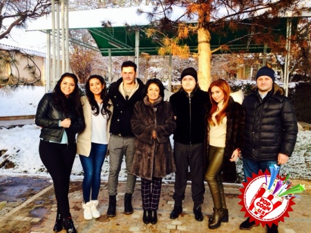 Муниса Ризаева ҳамда Россиялик юлдуз Дан Балан ўртасидаги музокара қандай якун топди...