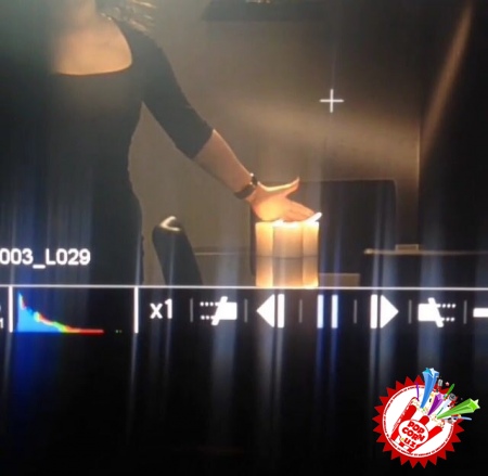 Райхон муҳаббат синовлари ҳақида ҳикоя қилади