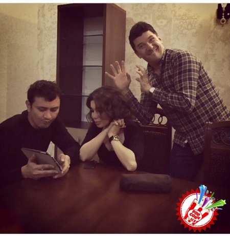 Райхон муҳаббат синовлари ҳақида ҳикоя қилади