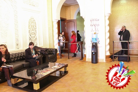 “Эътироф-2014” тақдимот маросимининг номинантлари билан учрашув