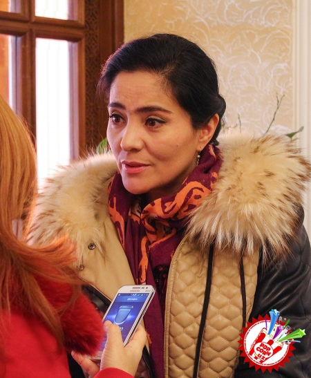 “Эътироф-2014” тақдимот маросимининг номинантлари билан учрашув