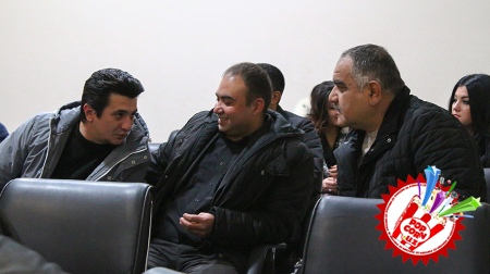 “Эътироф-2014” тақдимот маросимининг номинантлари билан учрашув