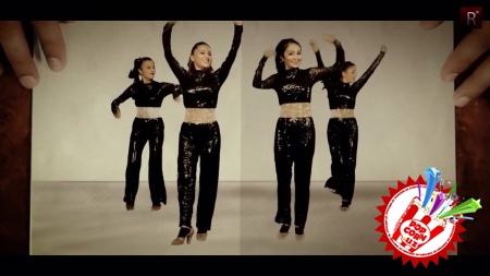 Ёш ва умидли хонанда Зафира муҳлислар эътиборига тушмоқда