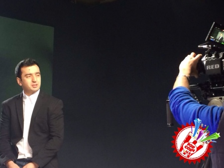 Жаҳонгир Позилжонов жиддий мавзуга қўл урди