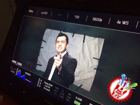 Жаҳонгир Позилжонов жиддий мавзуга қўл урди