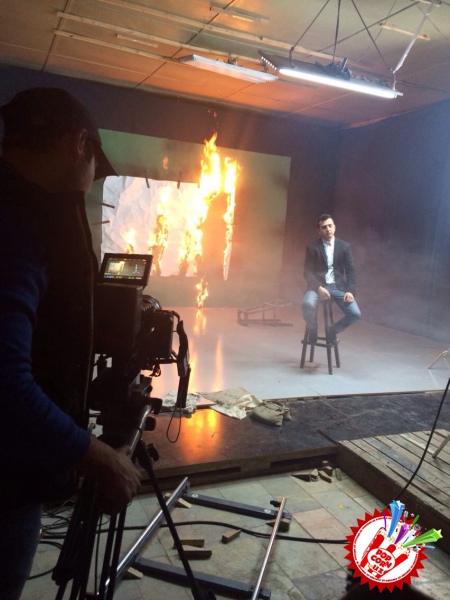 Жаҳонгир Позилжонов жиддий мавзуга қўл урди