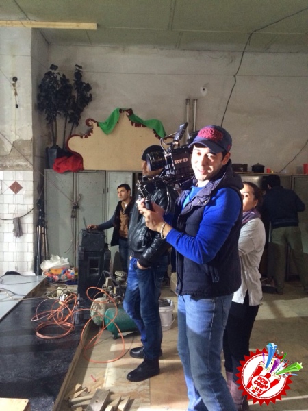 Жаҳонгир Позилжонов жиддий мавзуга қўл урди