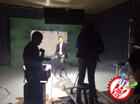 Жаҳонгир Позилжонов жиддий мавзуга қўл урди