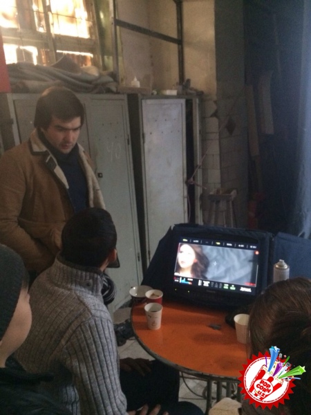 Жаҳонгир Позилжонов жиддий мавзуга қўл урди