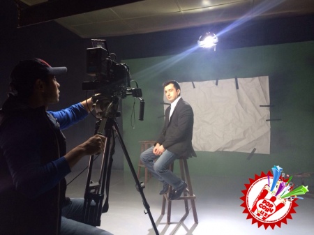 Жаҳонгир Позилжонов жиддий мавзуга қўл урди