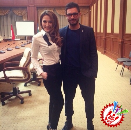 Лола ва Dj Piligrim янги лойиҳага қўл уришди