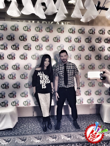 Шаҳзода ва Dj Piligrim янги йилга катта сюрприз тайёрлашмоқда