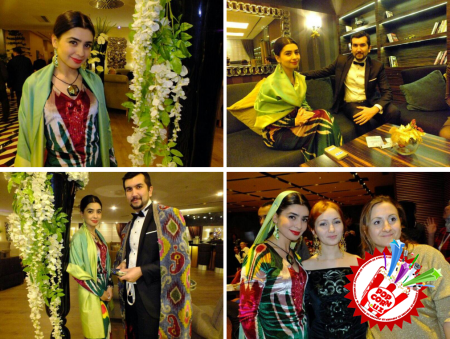 Гулчеҳра Эшонқулова Истанбул шаҳридаги ҳалқаро анжуман меҳмони бўлди