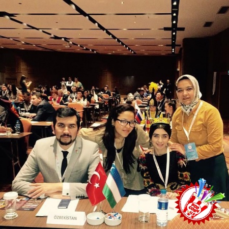 Гулчеҳра Эшонқулова Истанбул шаҳридаги ҳалқаро анжуман меҳмони бўлди