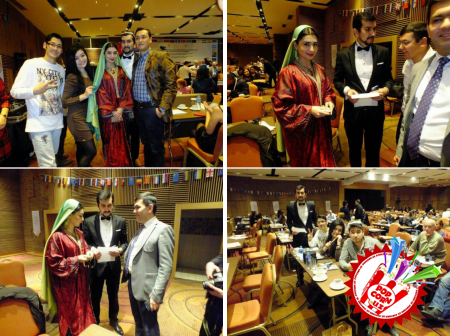 Гулчеҳра Эшонқулова Истанбул шаҳридаги ҳалқаро анжуман меҳмони бўлди