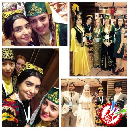 Гулчеҳра Эшонқулова Истанбул шаҳридаги ҳалқаро анжуман меҳмони бўлди