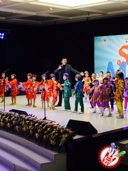 Бугун Ёшлар ижод саройи марказида Санъат фестивали финал босқичи бўлиб ўтди